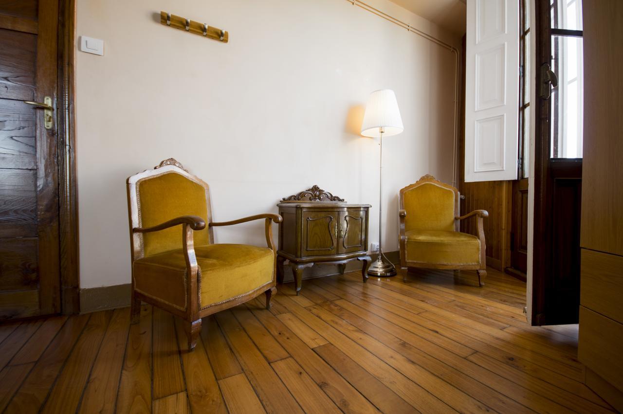 La Posada De La Casona De Sarria Exteriör bild