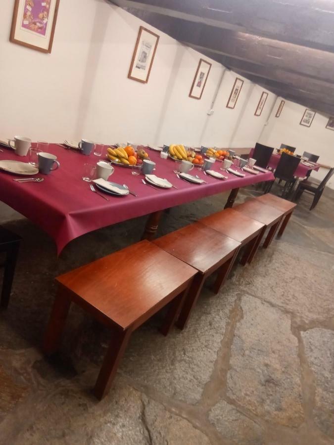 La Posada De La Casona De Sarria Exteriör bild